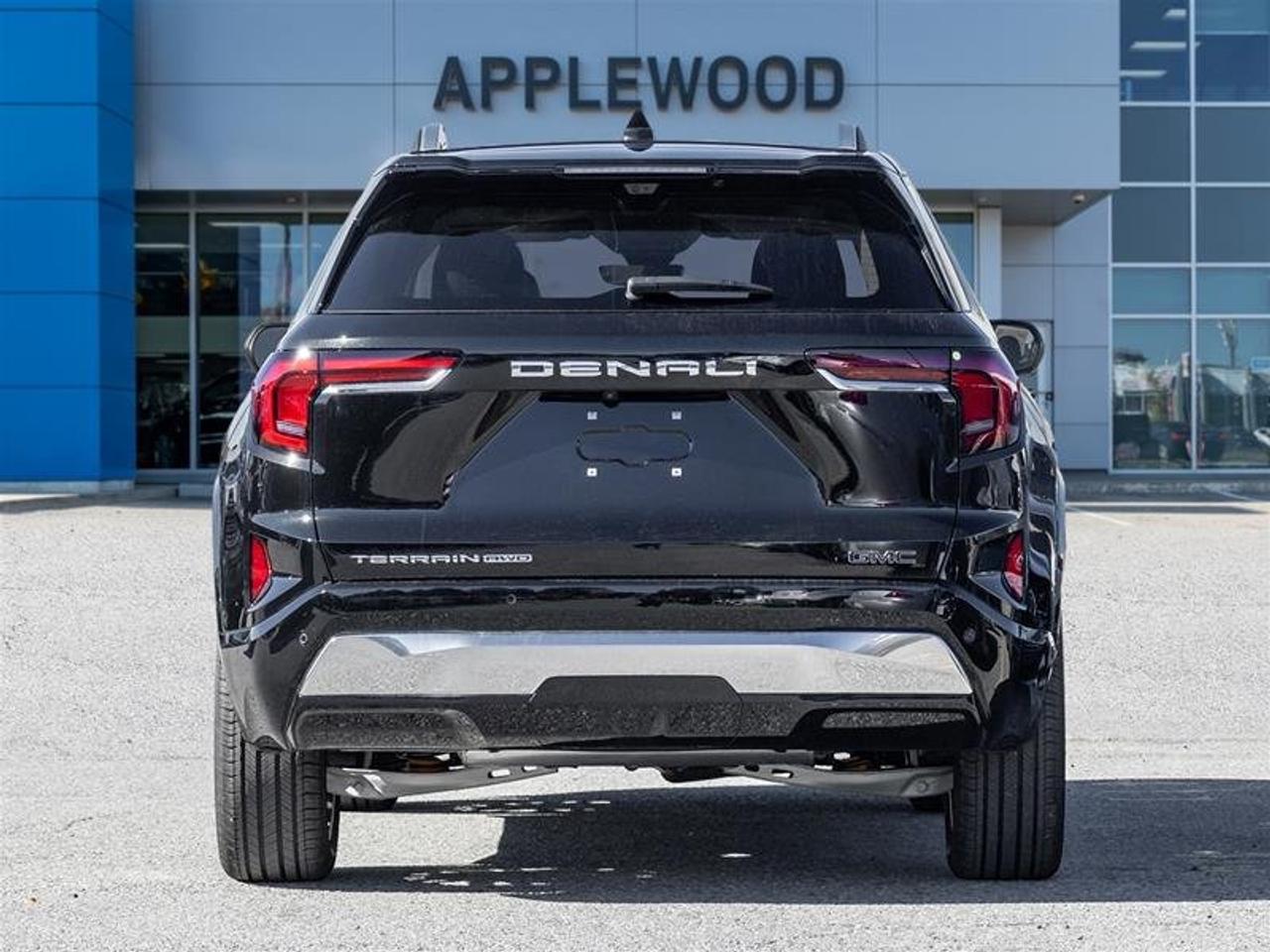 2027 GMC Terrain Denali Photo