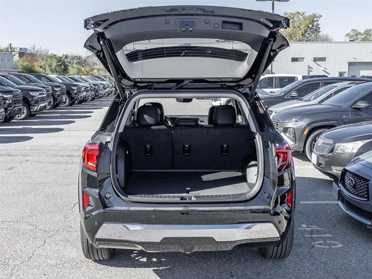 2027 GMC Terrain Denali Photo
