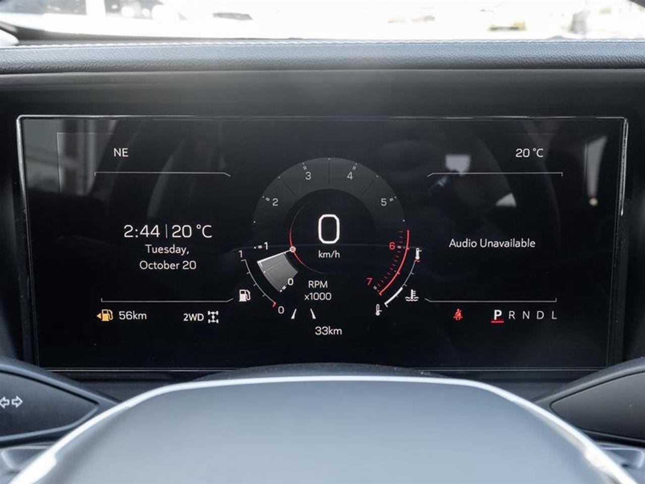 2027 GMC Terrain Denali Photo