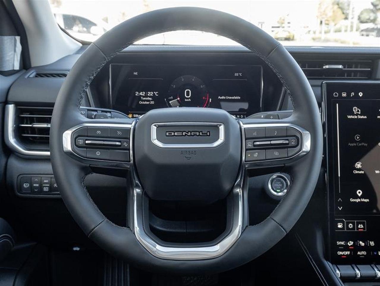 2027 GMC Terrain Denali Photo