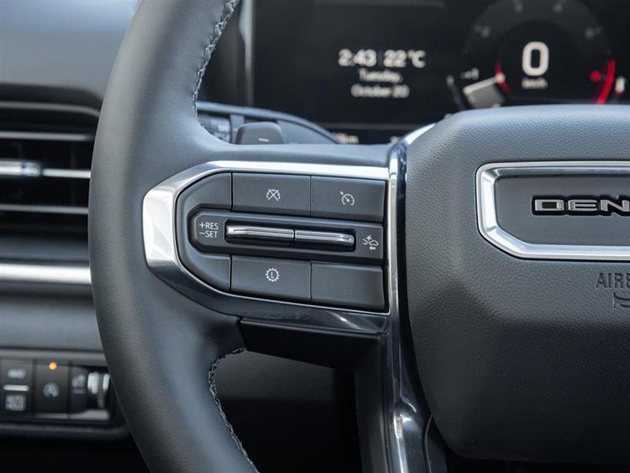 2027 GMC Terrain Denali Photo