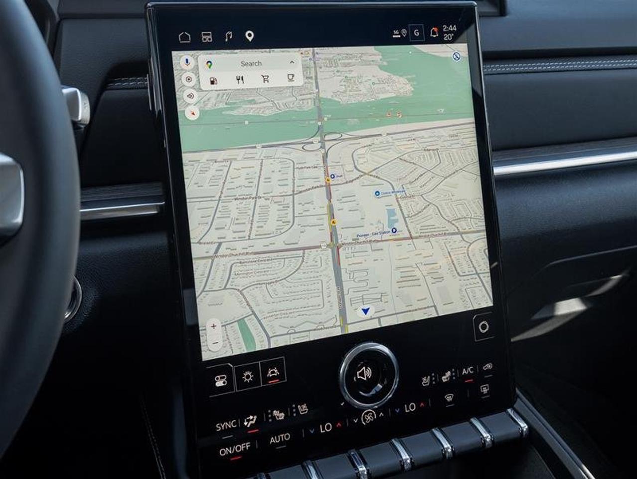2027 GMC Terrain Denali Photo