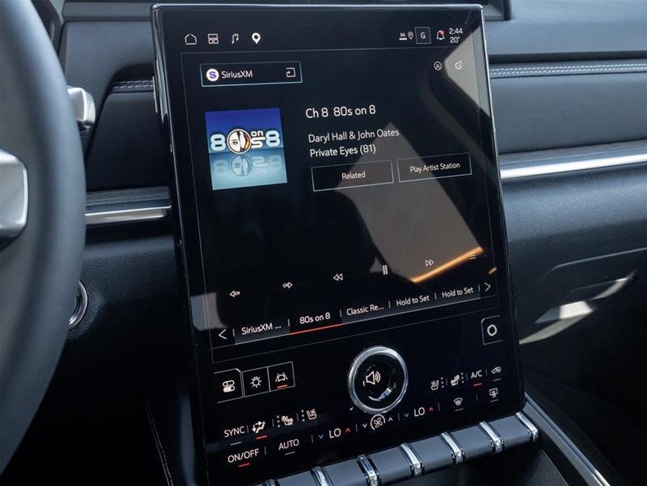 2027 GMC Terrain Denali Photo
