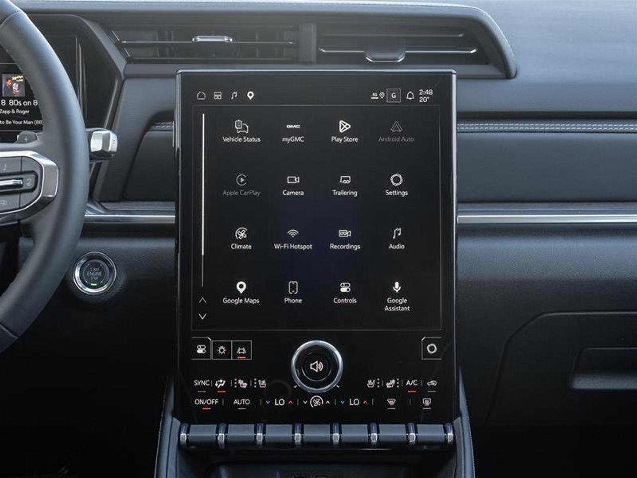 2027 GMC Terrain Denali Photo