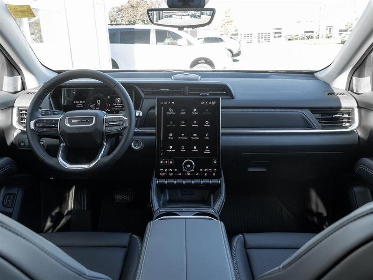 2027 GMC Terrain Denali Photo