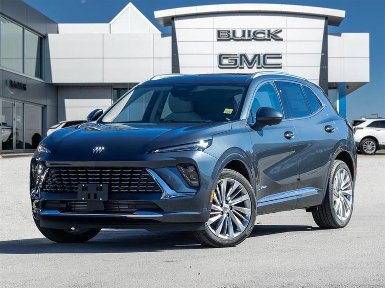 2026 Buick Envision Avenir Photo0