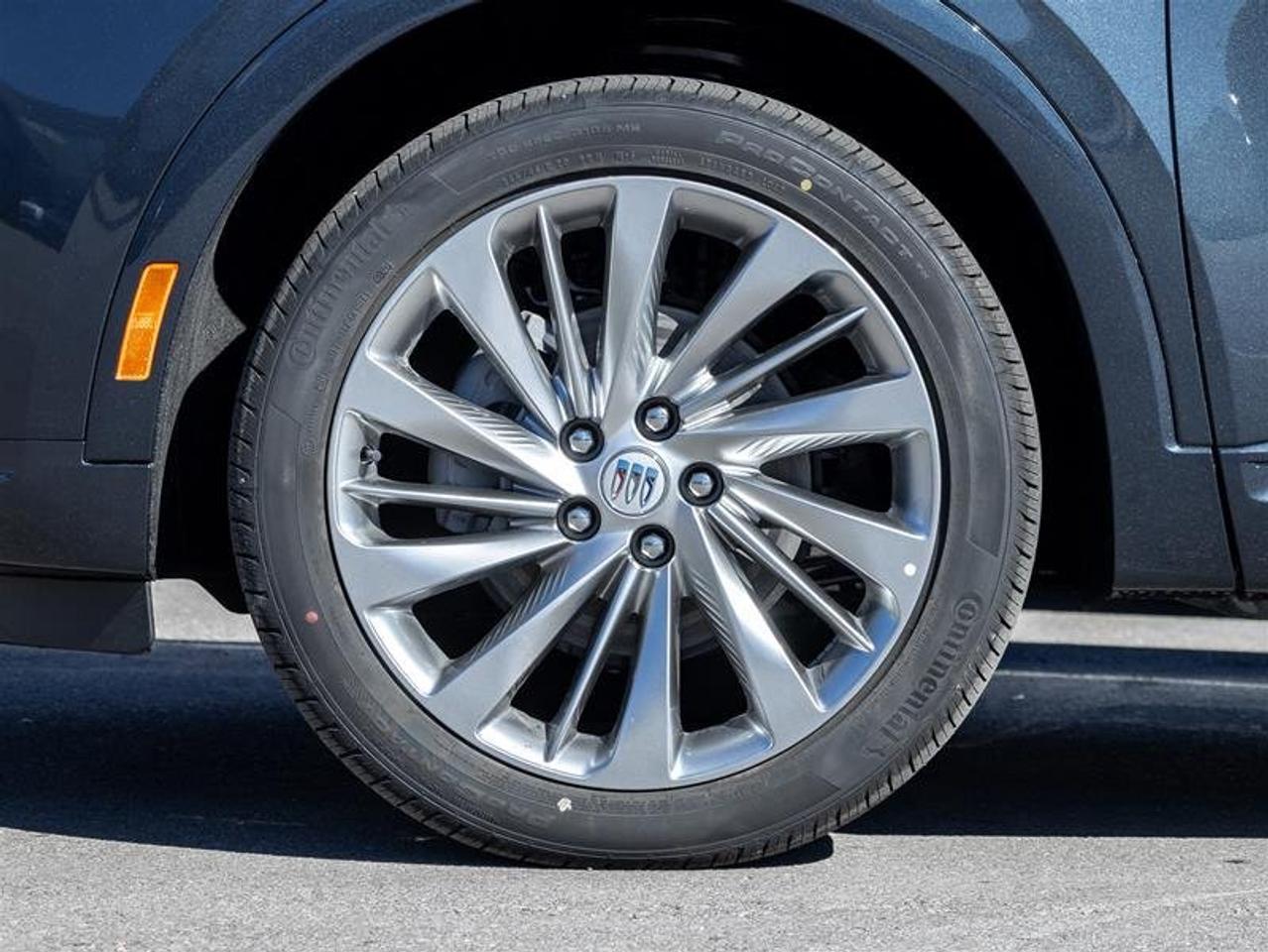 2026 Buick Envision Avenir Photo
