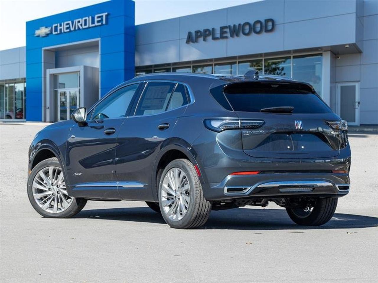 2026 Buick Envision Avenir Photo