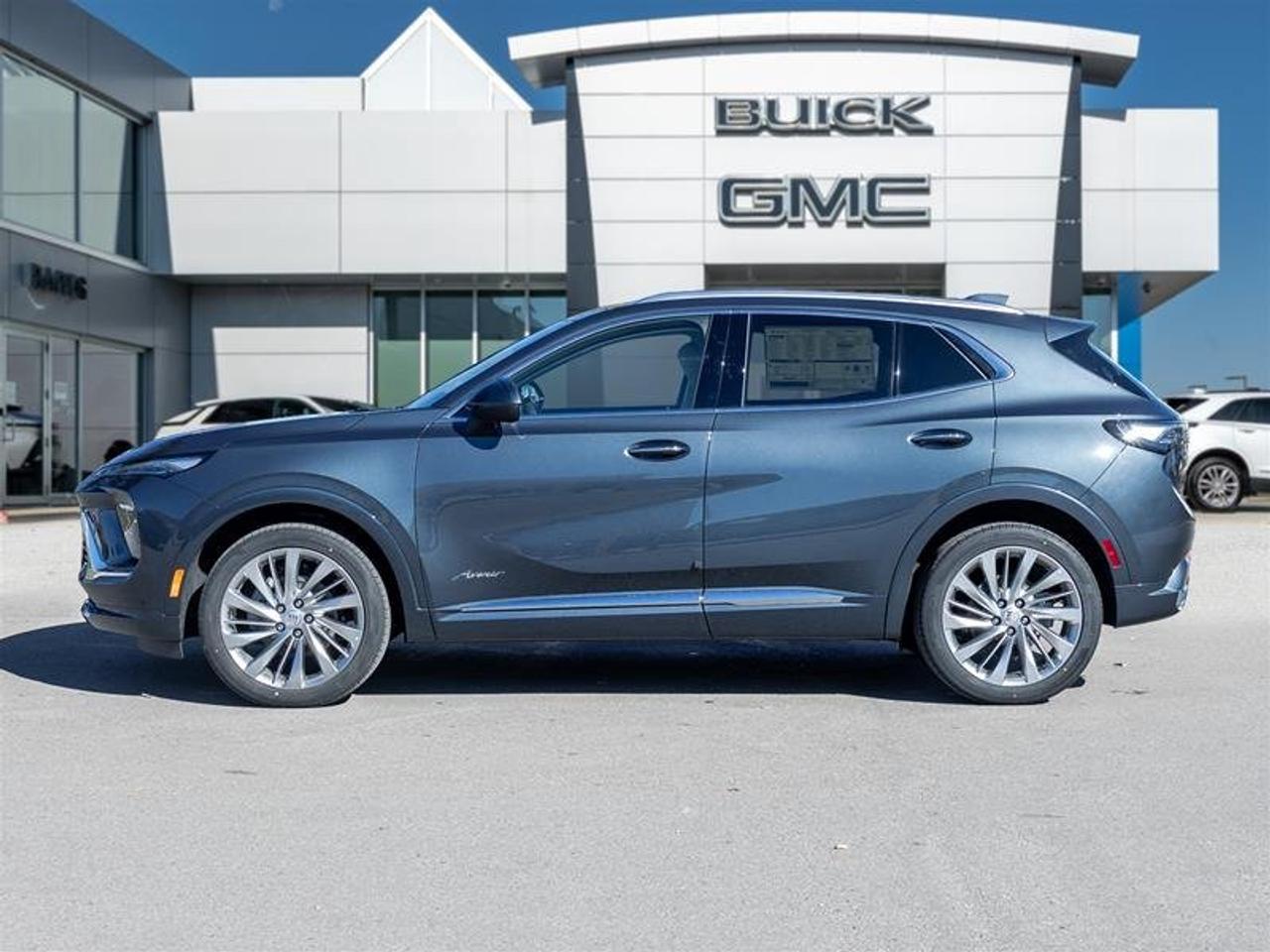 2026 Buick Envision Avenir Photo2