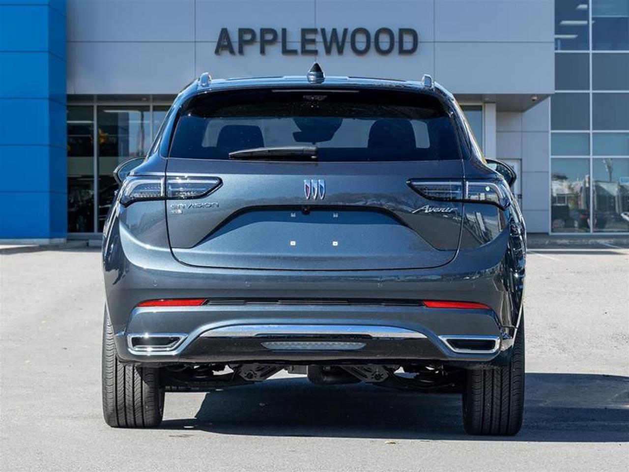 2026 Buick Envision Avenir Photo
