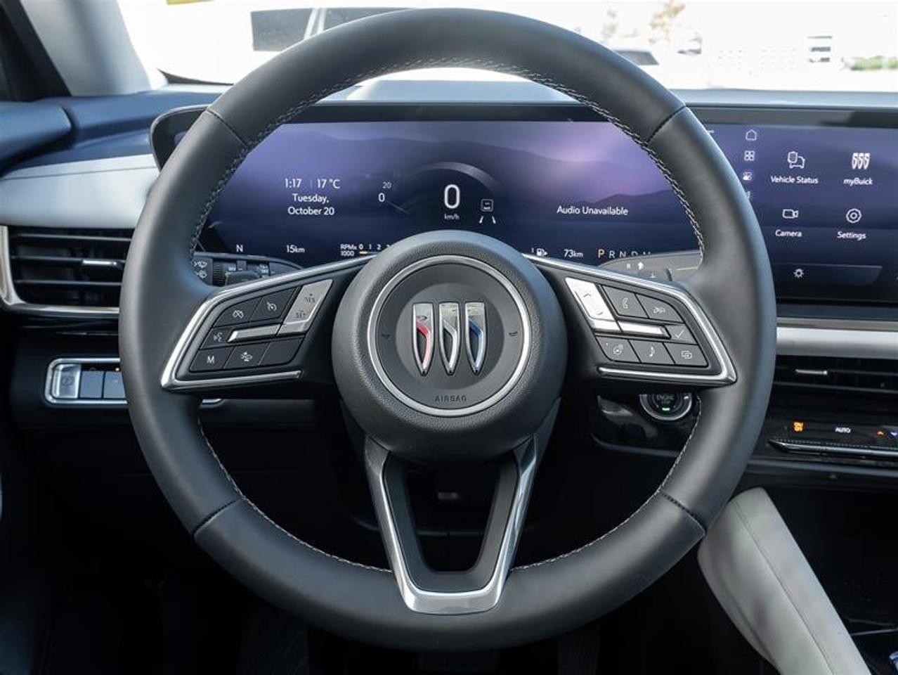 2026 Buick Envision Avenir Photo