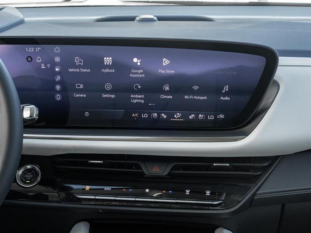 2026 Buick Envision Avenir Photo