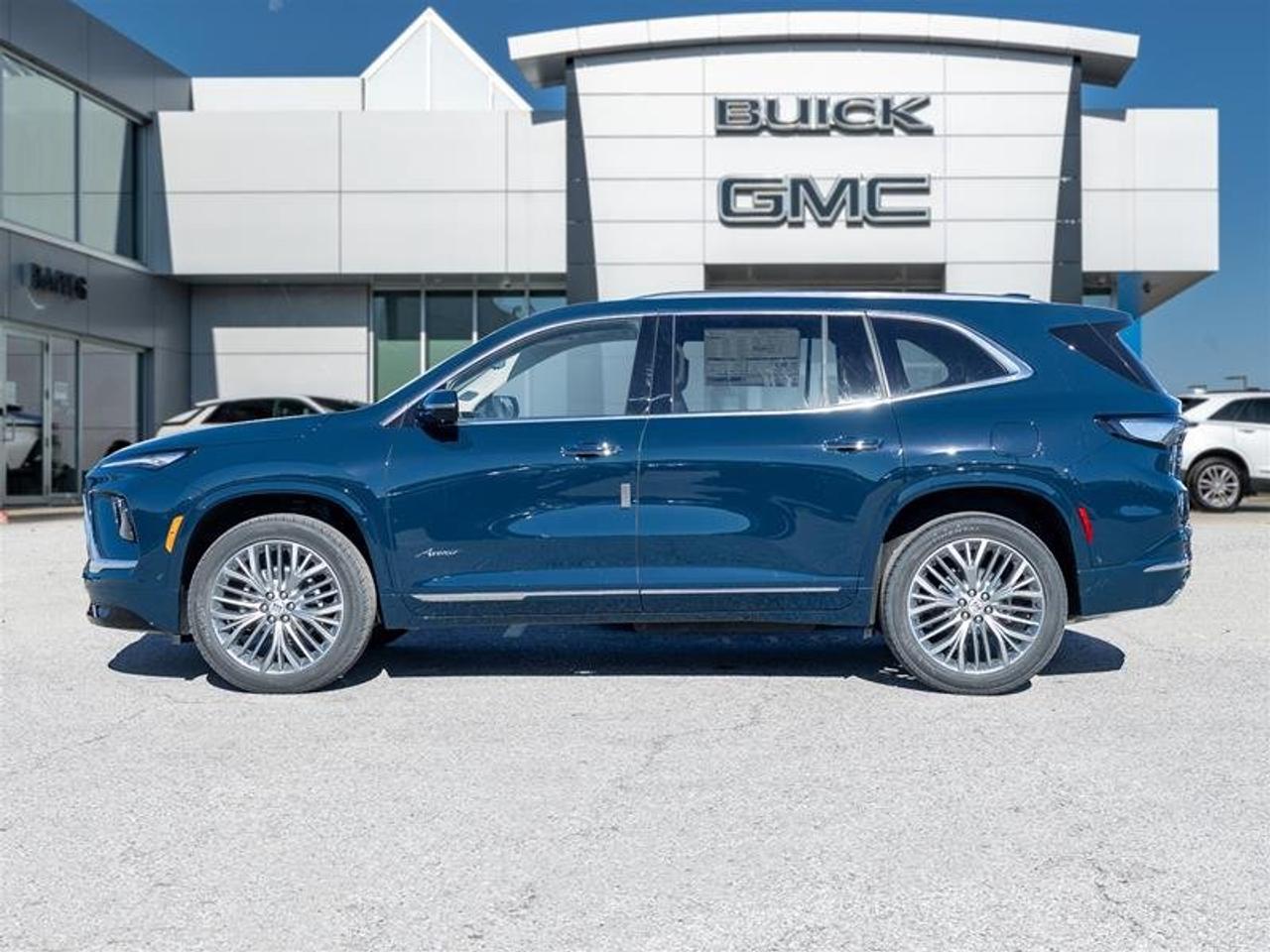 2027 Buick Enclave Avenir Photo