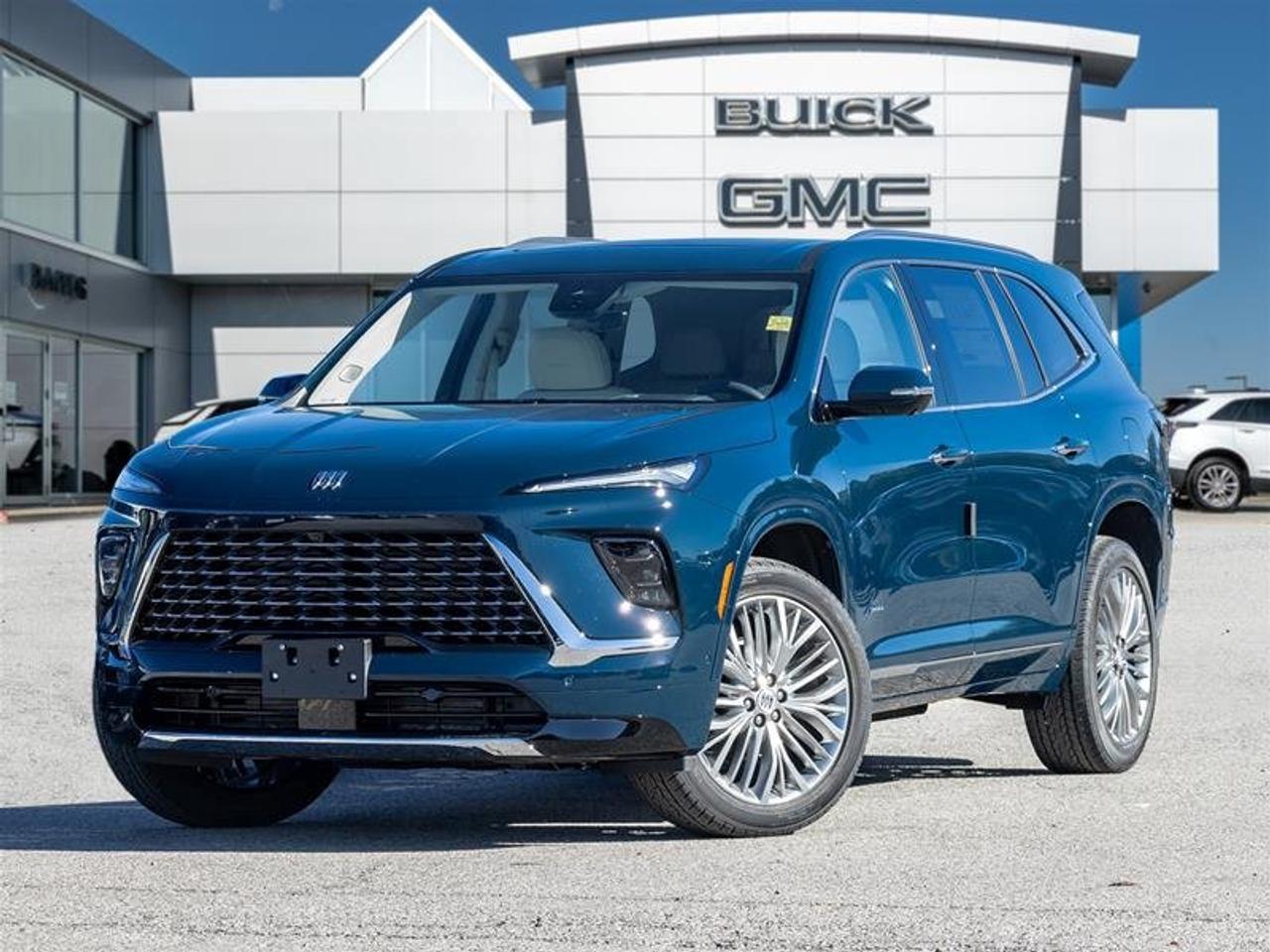 2027 Buick Enclave Avenir Photo