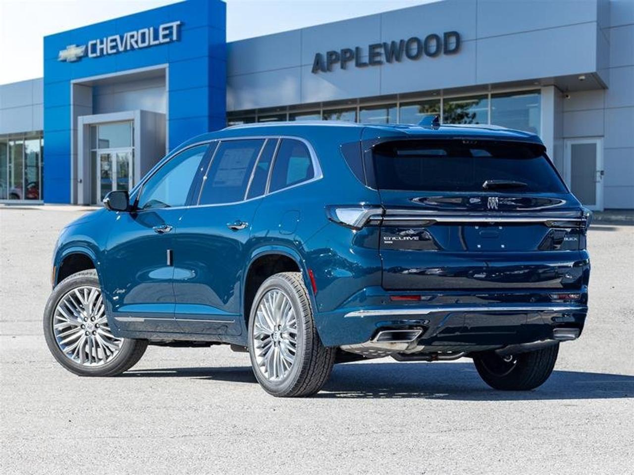 2027 Buick Enclave Avenir Photo