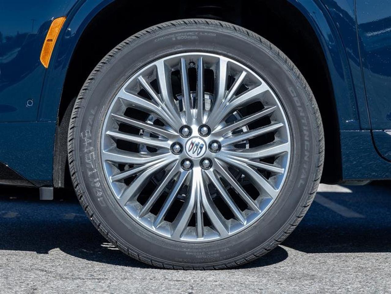 2027 Buick Enclave Avenir Photo