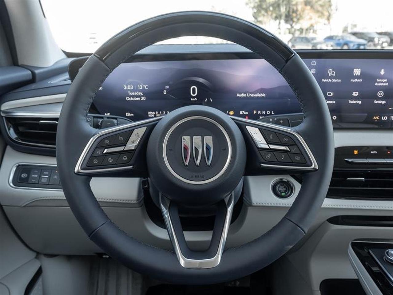 2027 Buick Enclave Avenir Photo