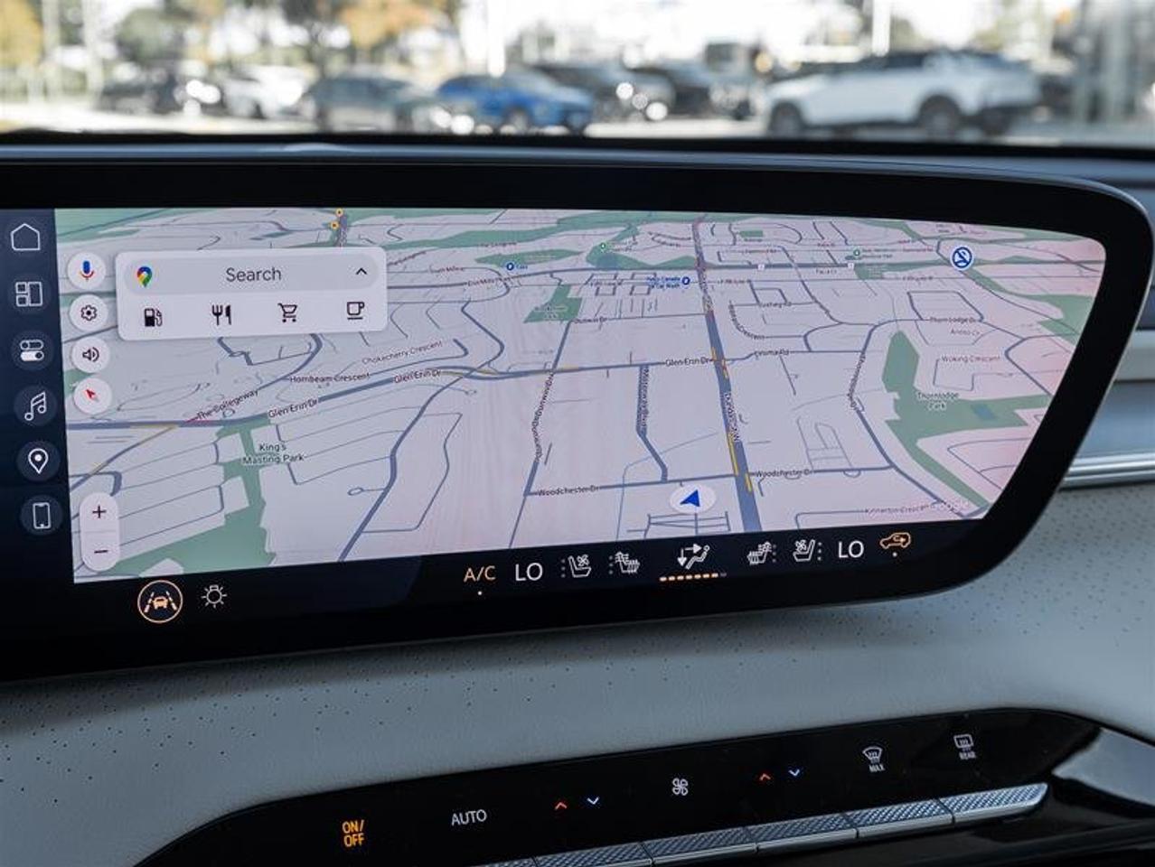 2027 Buick Enclave Avenir Photo