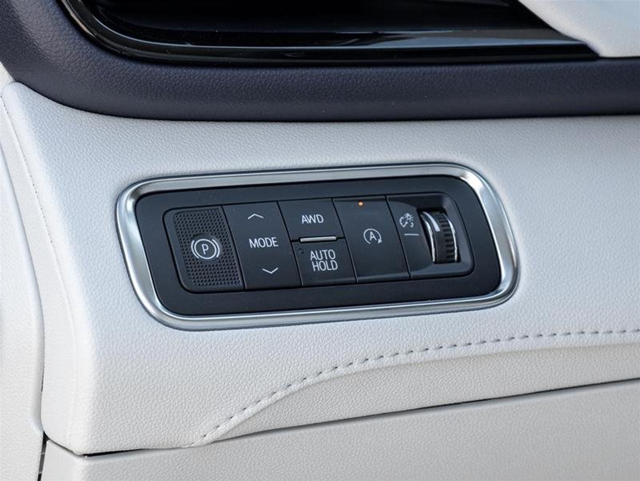 2027 Buick Enclave Avenir Photo