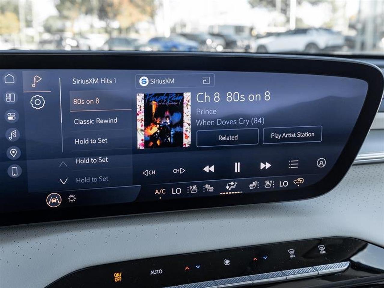 2027 Buick Enclave Avenir Photo