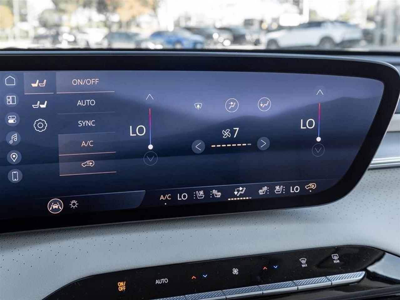 2027 Buick Enclave Avenir Photo