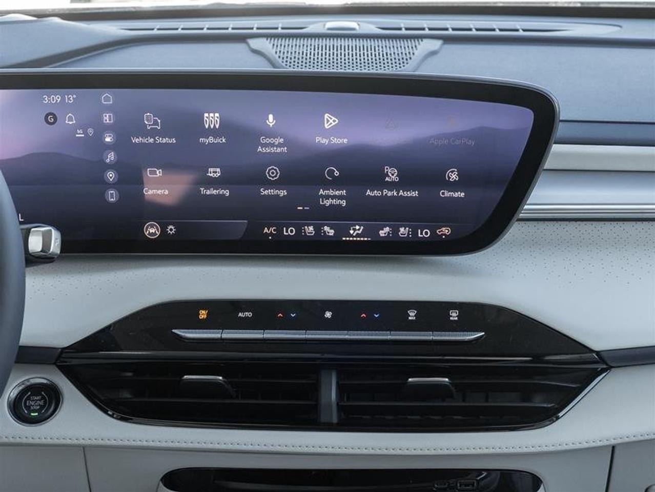 2027 Buick Enclave Avenir Photo