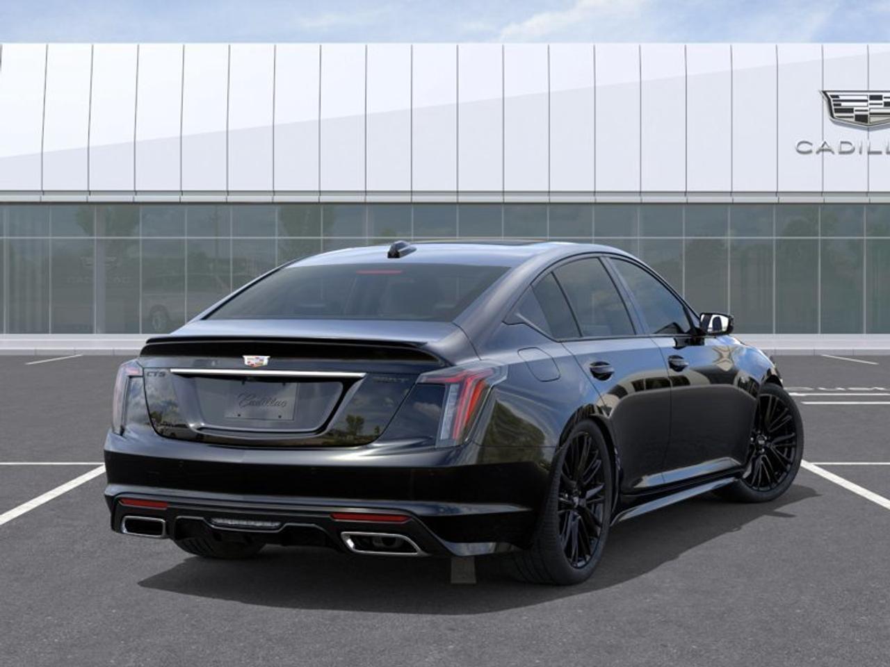 2026 Cadillac CT5 Sport Photo