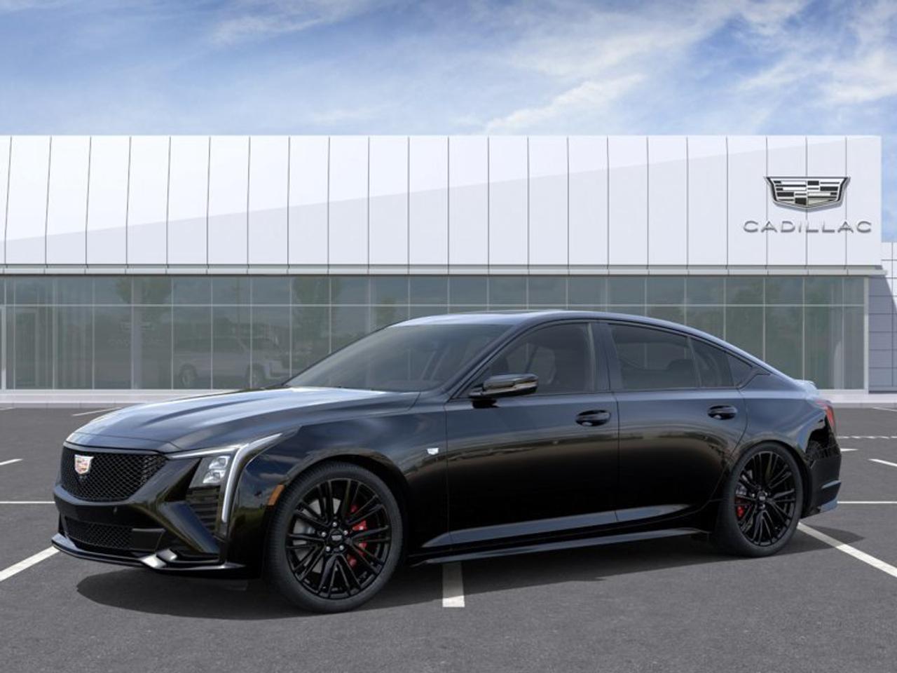 2026 Cadillac CT5 Sport Photo5