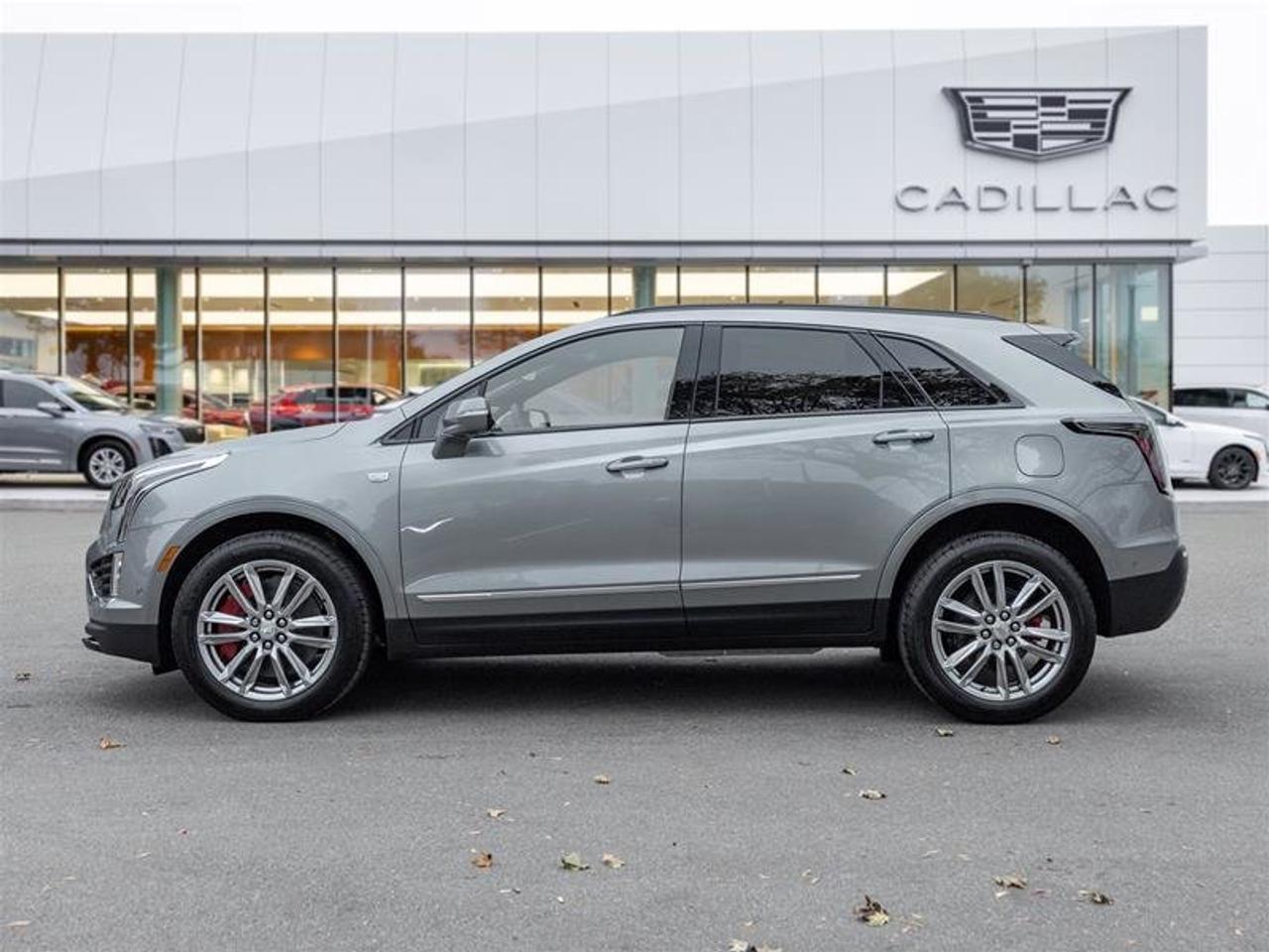2026 Cadillac XT5 Sport Photo