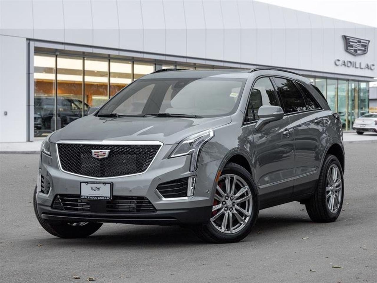 2026 Cadillac XT5 Sport Photo