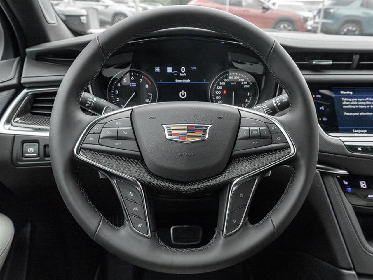 2026 Cadillac XT5 Sport Photo