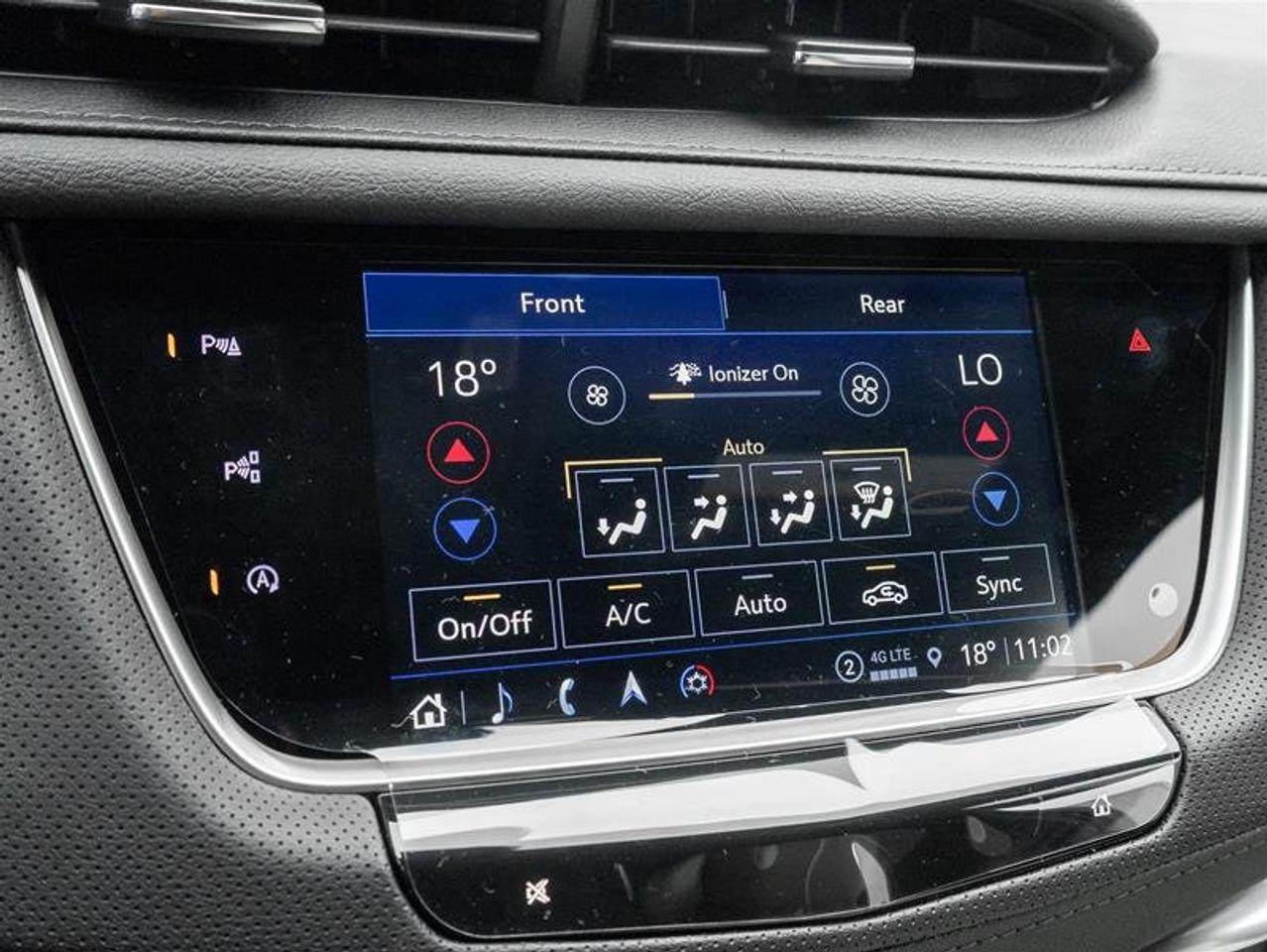 2026 Cadillac XT5 Sport Photo