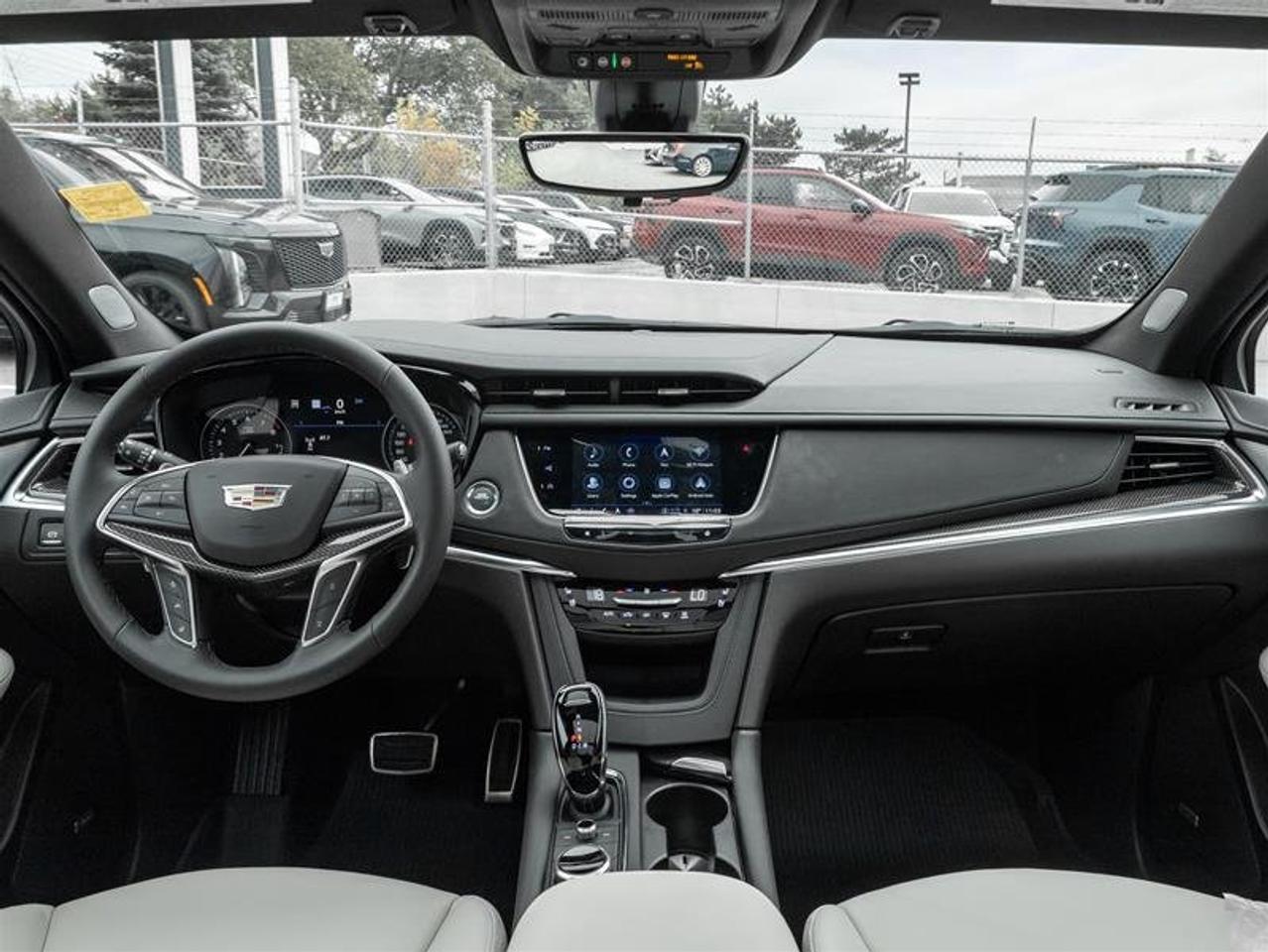 2026 Cadillac XT5 Sport Photo