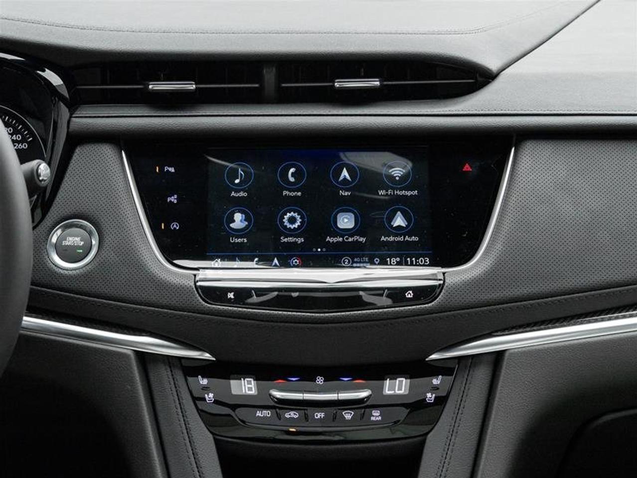 2026 Cadillac XT5 Sport Photo
