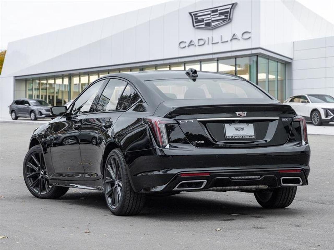 2026 Cadillac CT5 Sport Photo