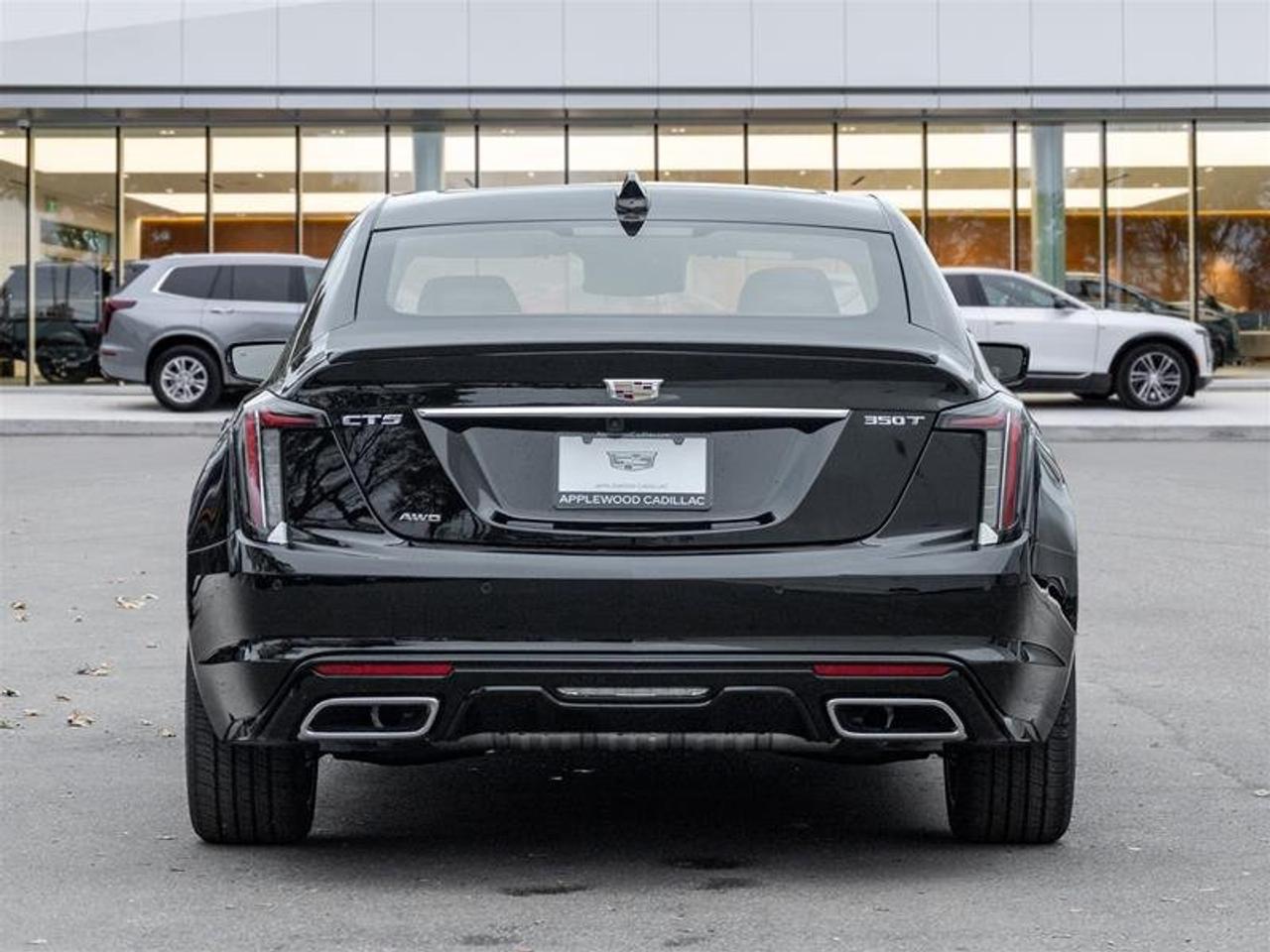 2026 Cadillac CT5 Sport Photo