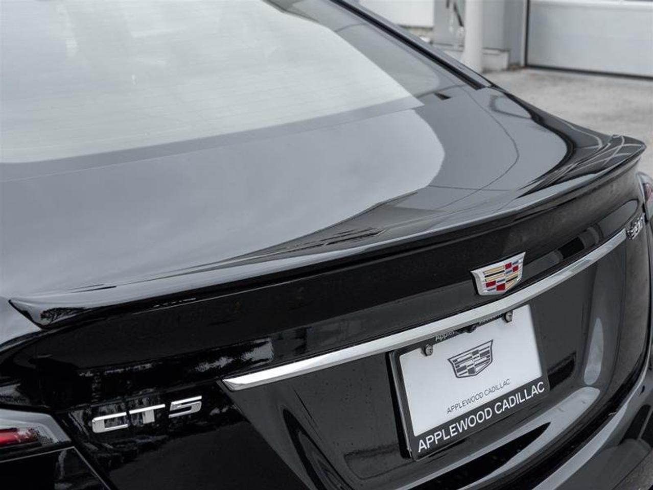 2026 Cadillac CT5 Sport Photo
