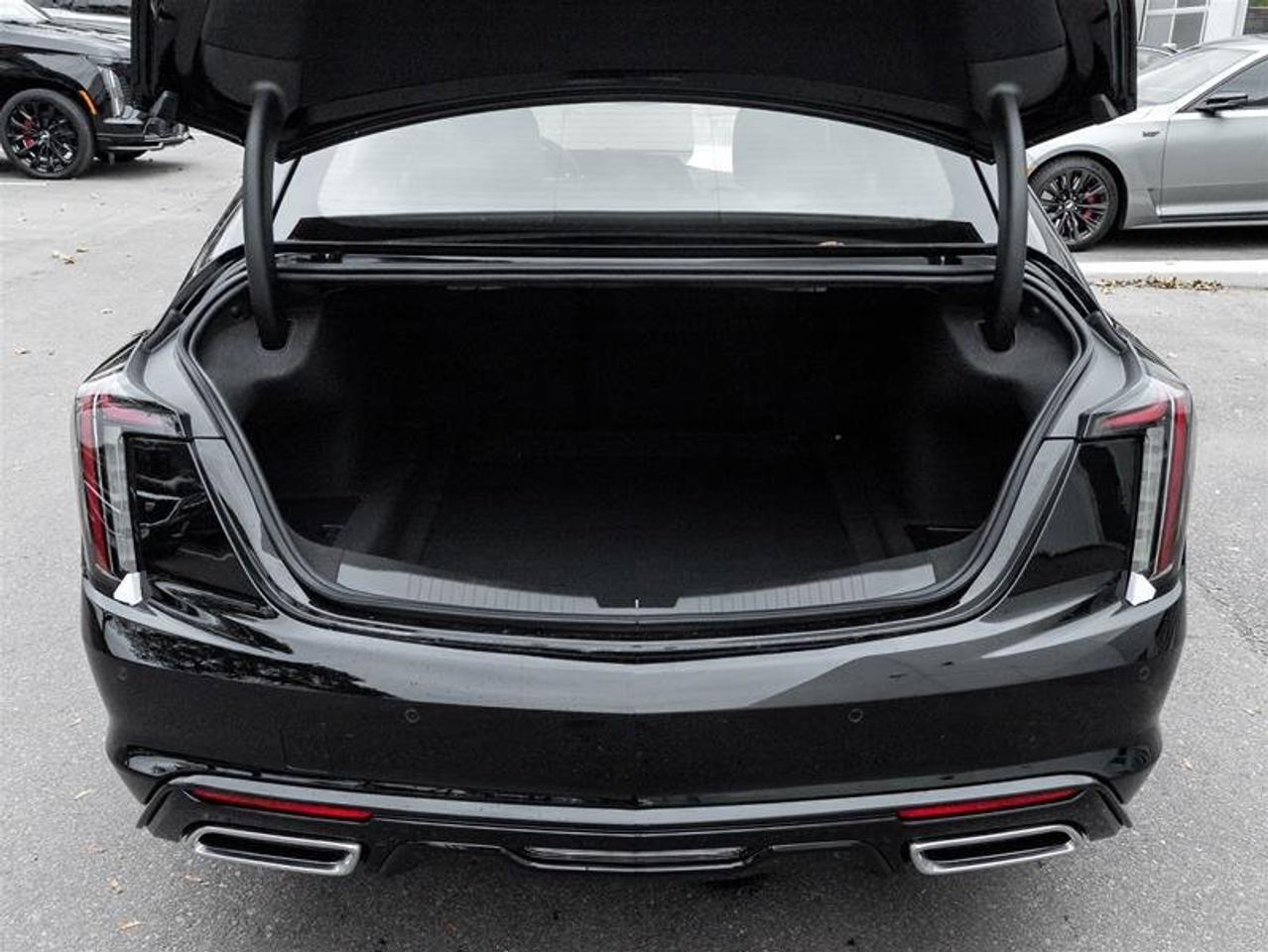 2026 Cadillac CT5 Sport Photo