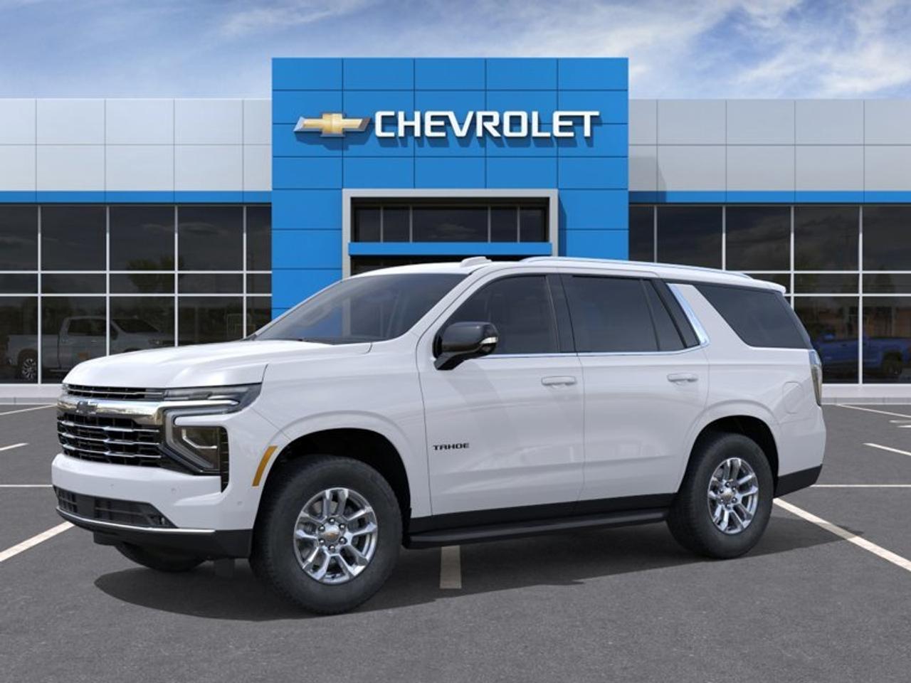 2027 Chevrolet Tahoe LT Photo
