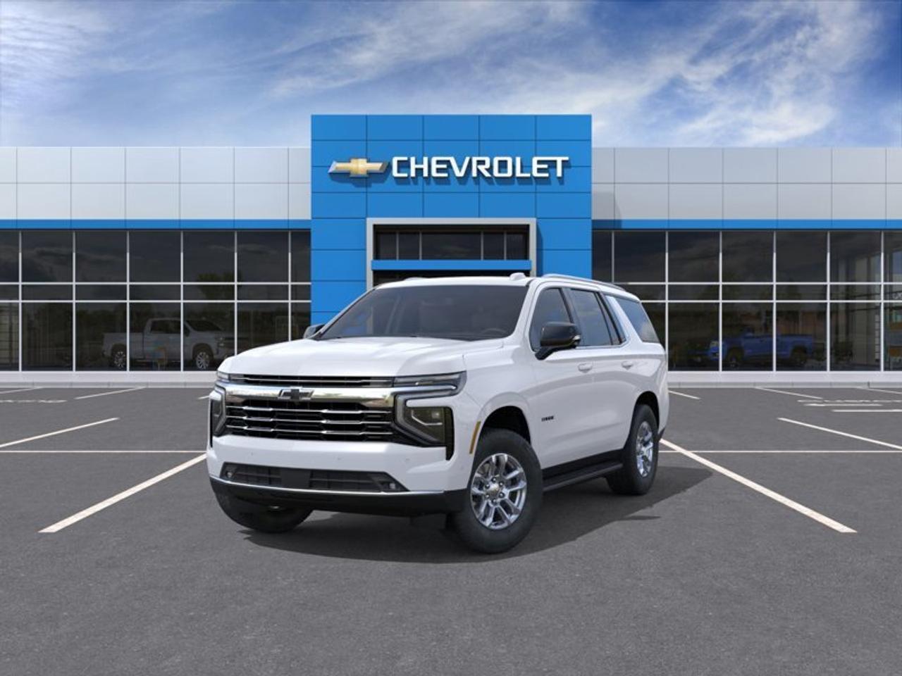 2027 Chevrolet Tahoe LT Photo0