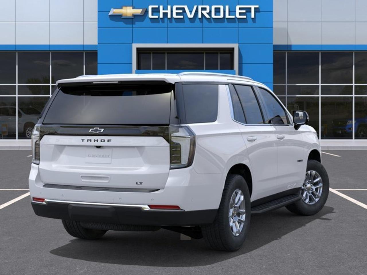 2027 Chevrolet Tahoe LT Photo