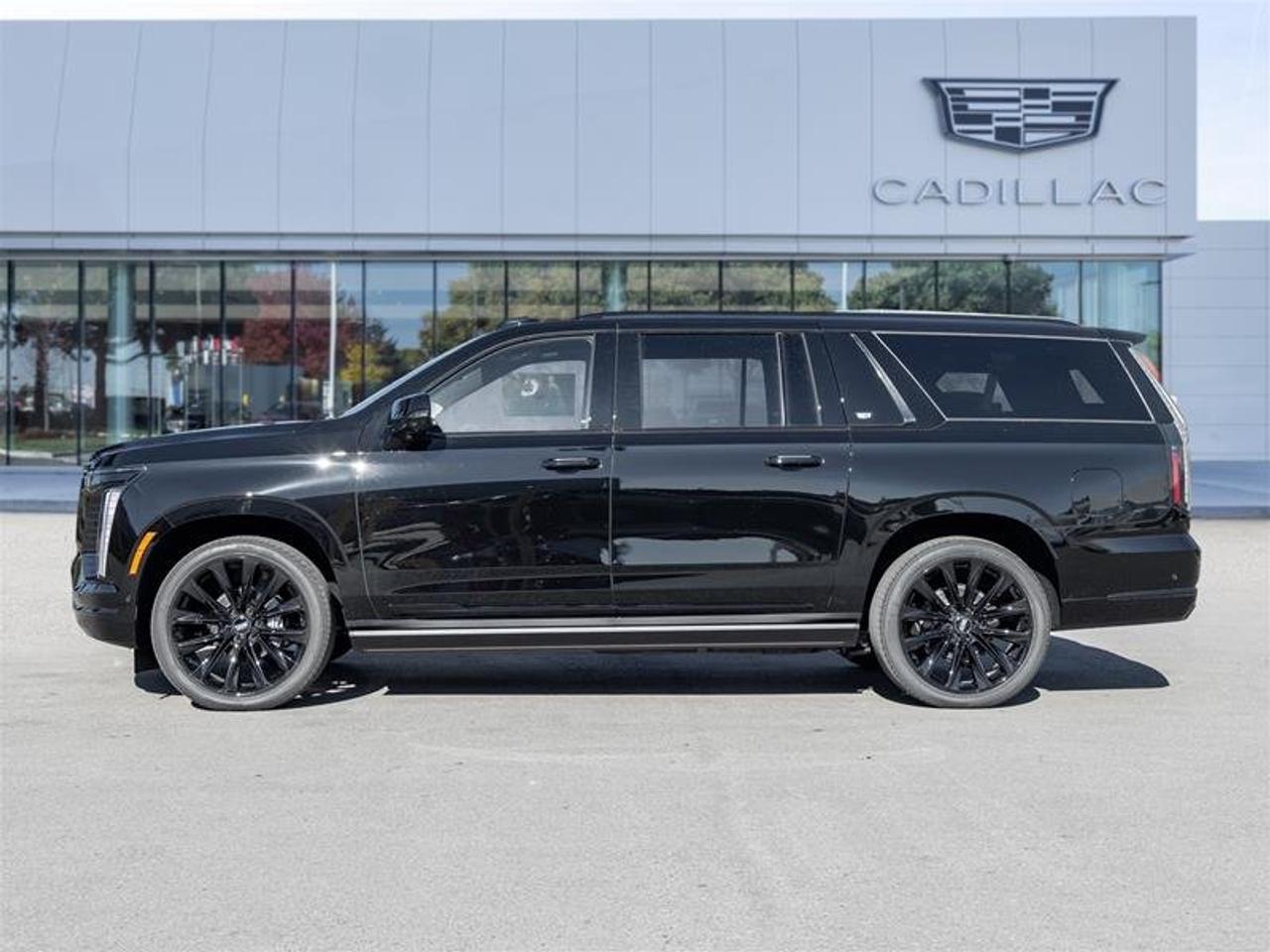 2026 Cadillac Escalade ESV Platinum Sport Photo