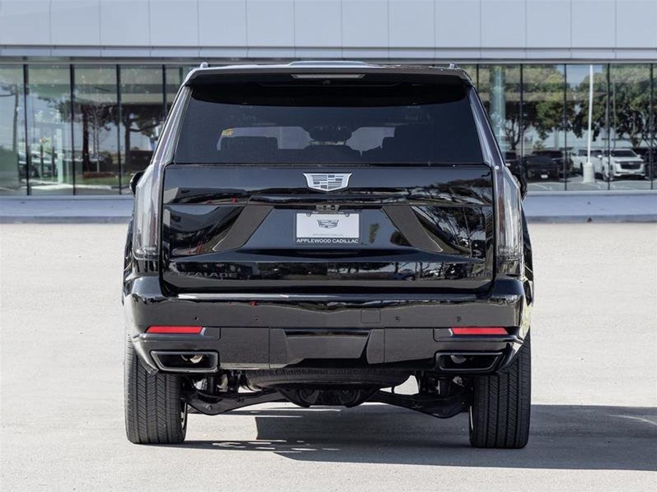 2026 Cadillac Escalade ESV Platinum Sport Photo