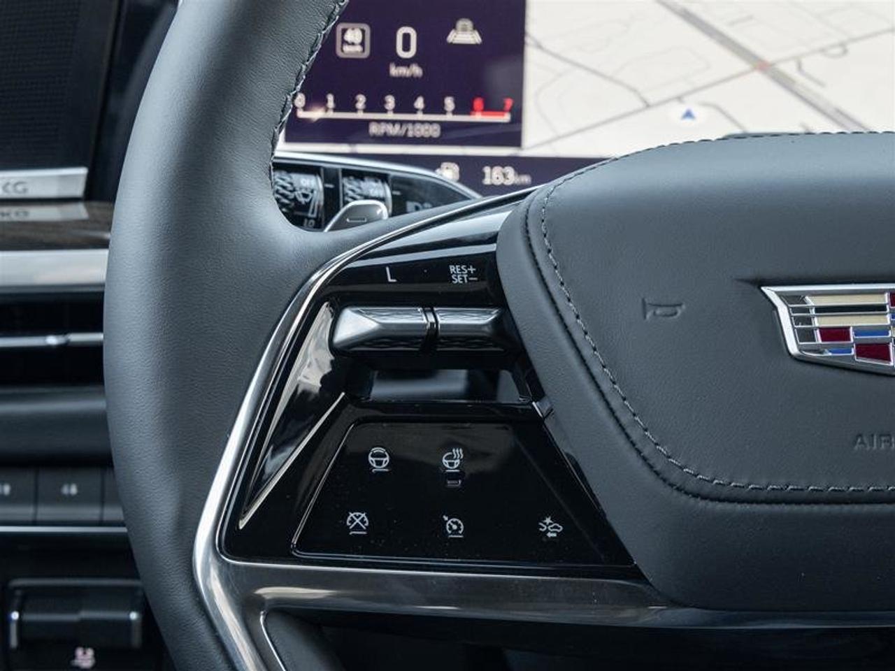 2026 Cadillac Escalade ESV Platinum Sport Photo