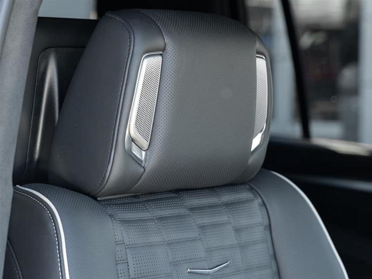 2026 Cadillac Escalade ESV Platinum Sport Photo