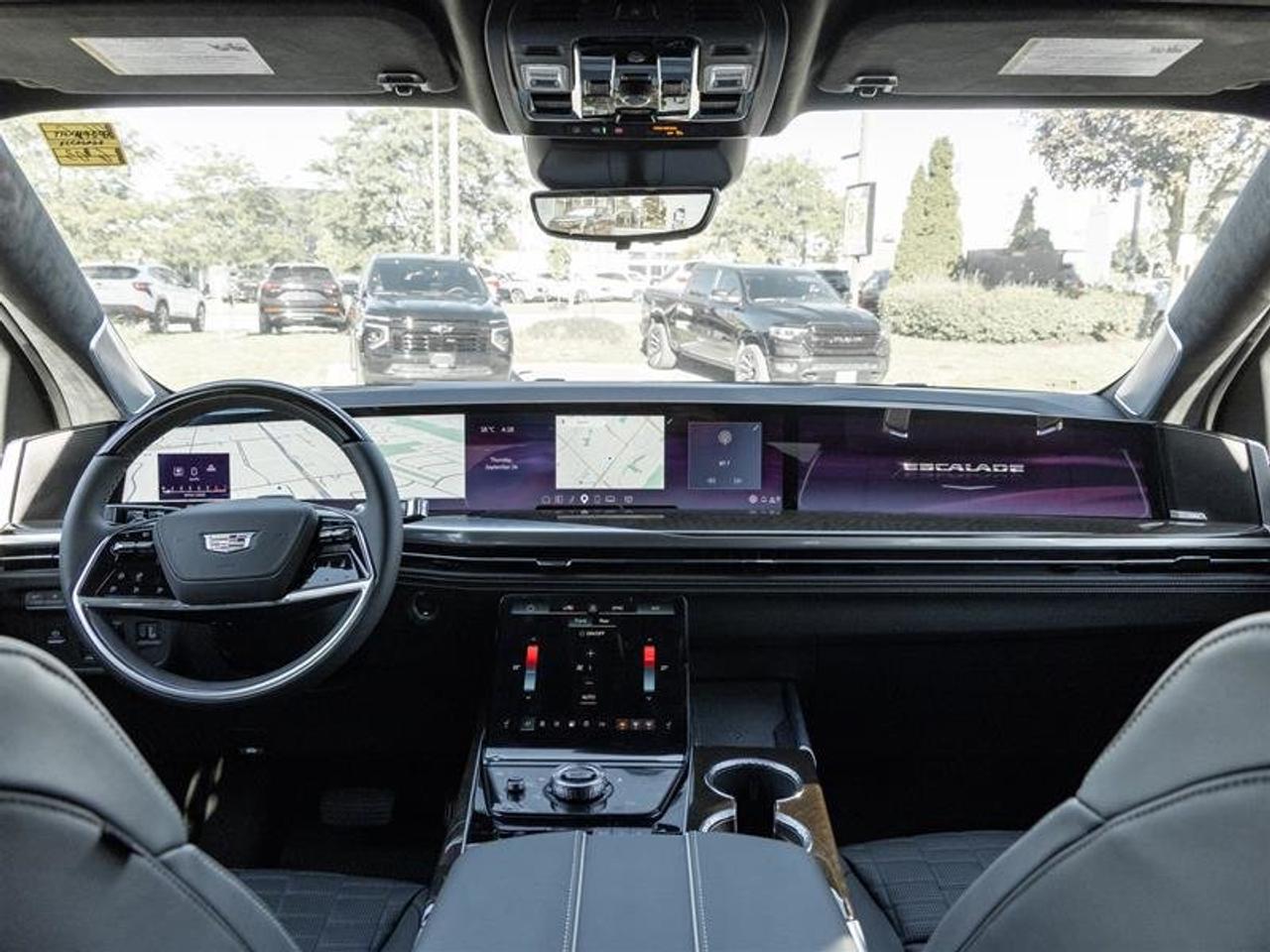 2026 Cadillac Escalade ESV Platinum Sport Photo