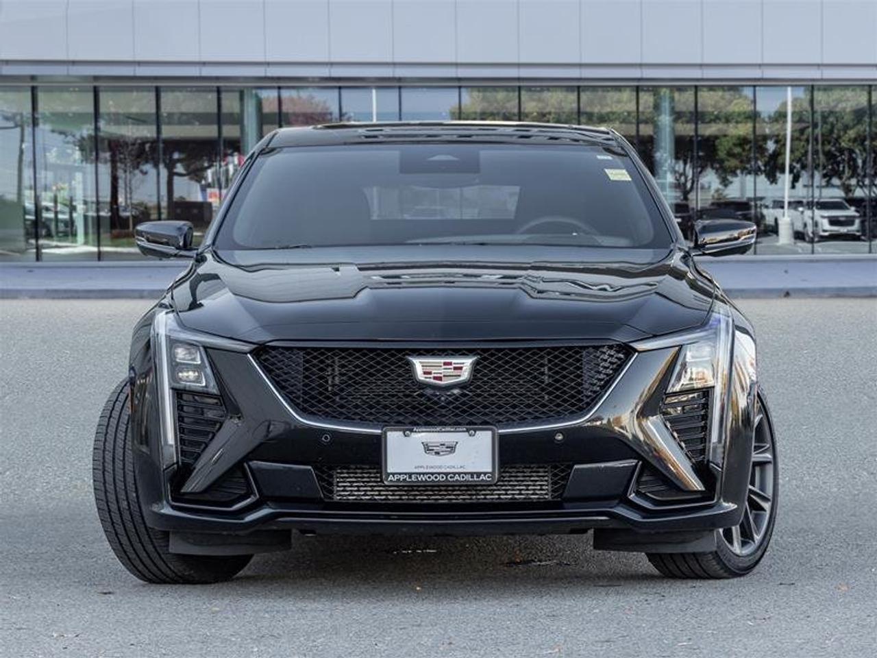 2025 Cadillac CT5 4dr Sdn Sport Photo