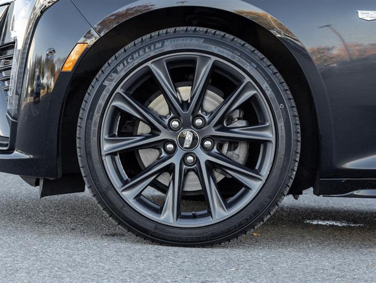 2025 Cadillac CT5 4dr Sdn Sport Photo