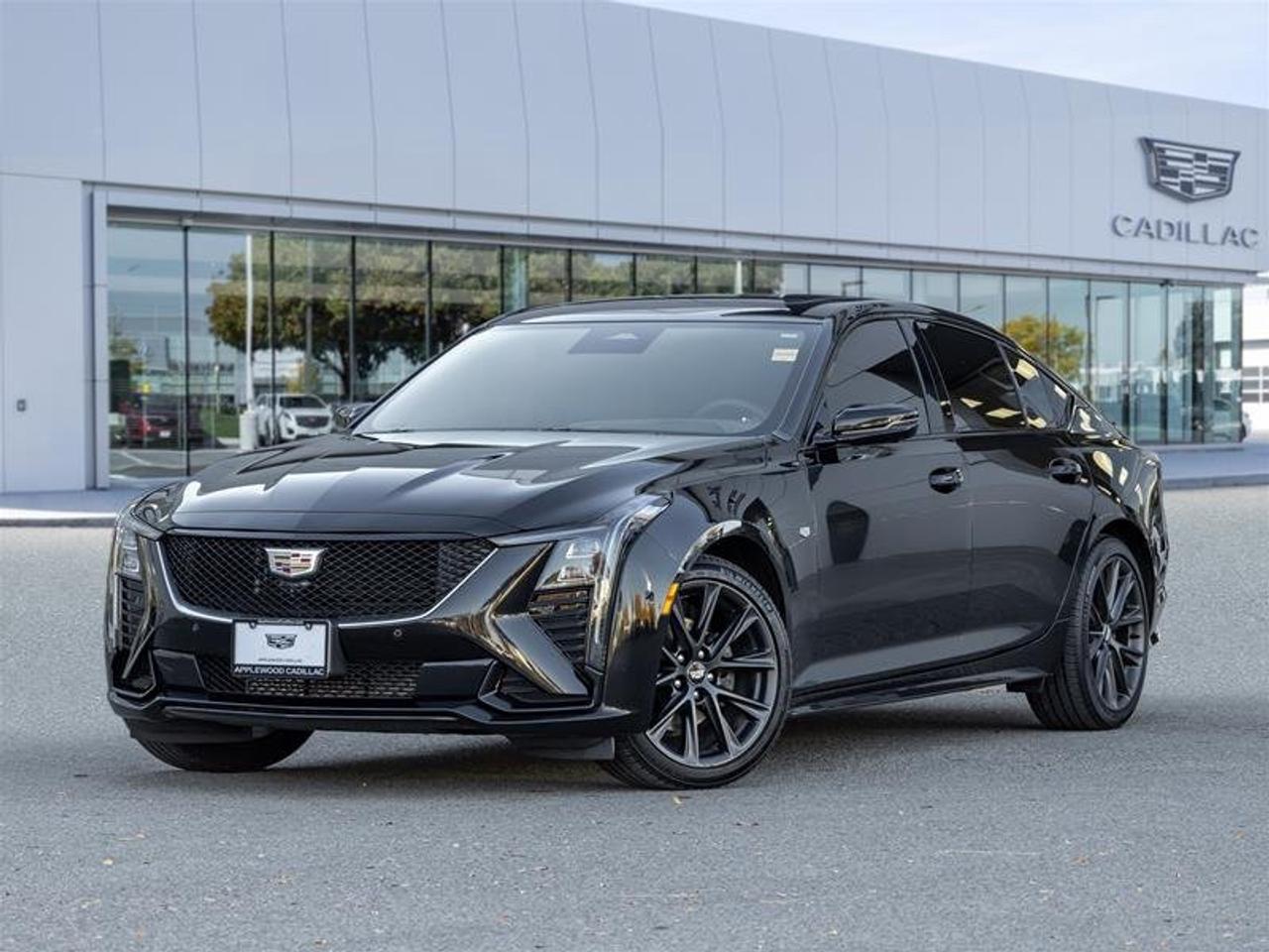 2025 Cadillac CT5 4dr Sdn Sport Photo0