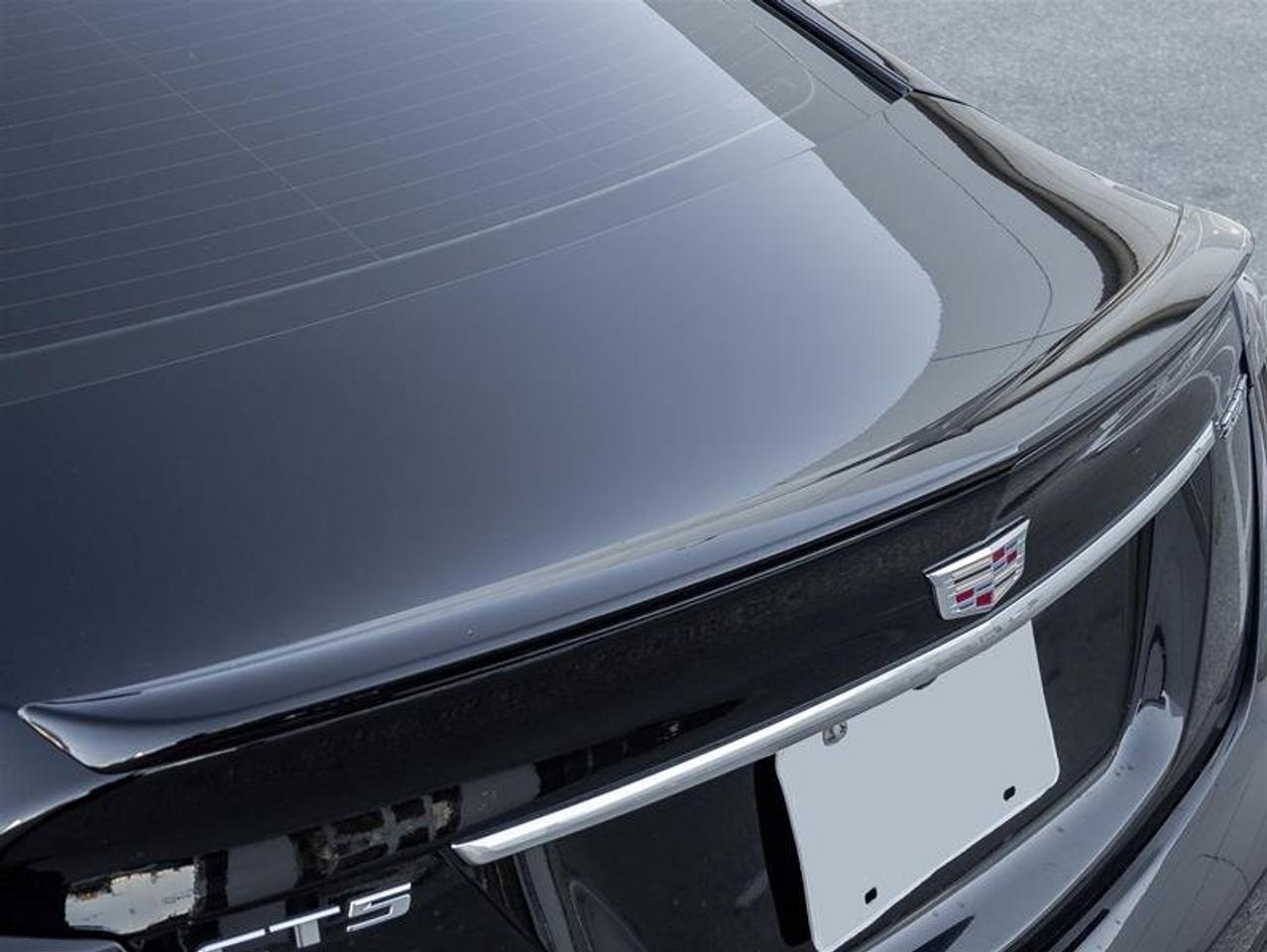 2025 Cadillac CT5 4dr Sdn Sport Photo